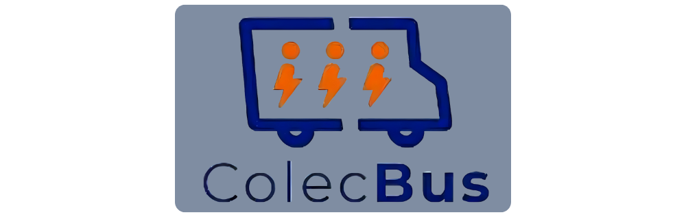 Logo de Colec Bus, empresa de transporte que confía en los servicios profesionales de TSC Seguridad Privada