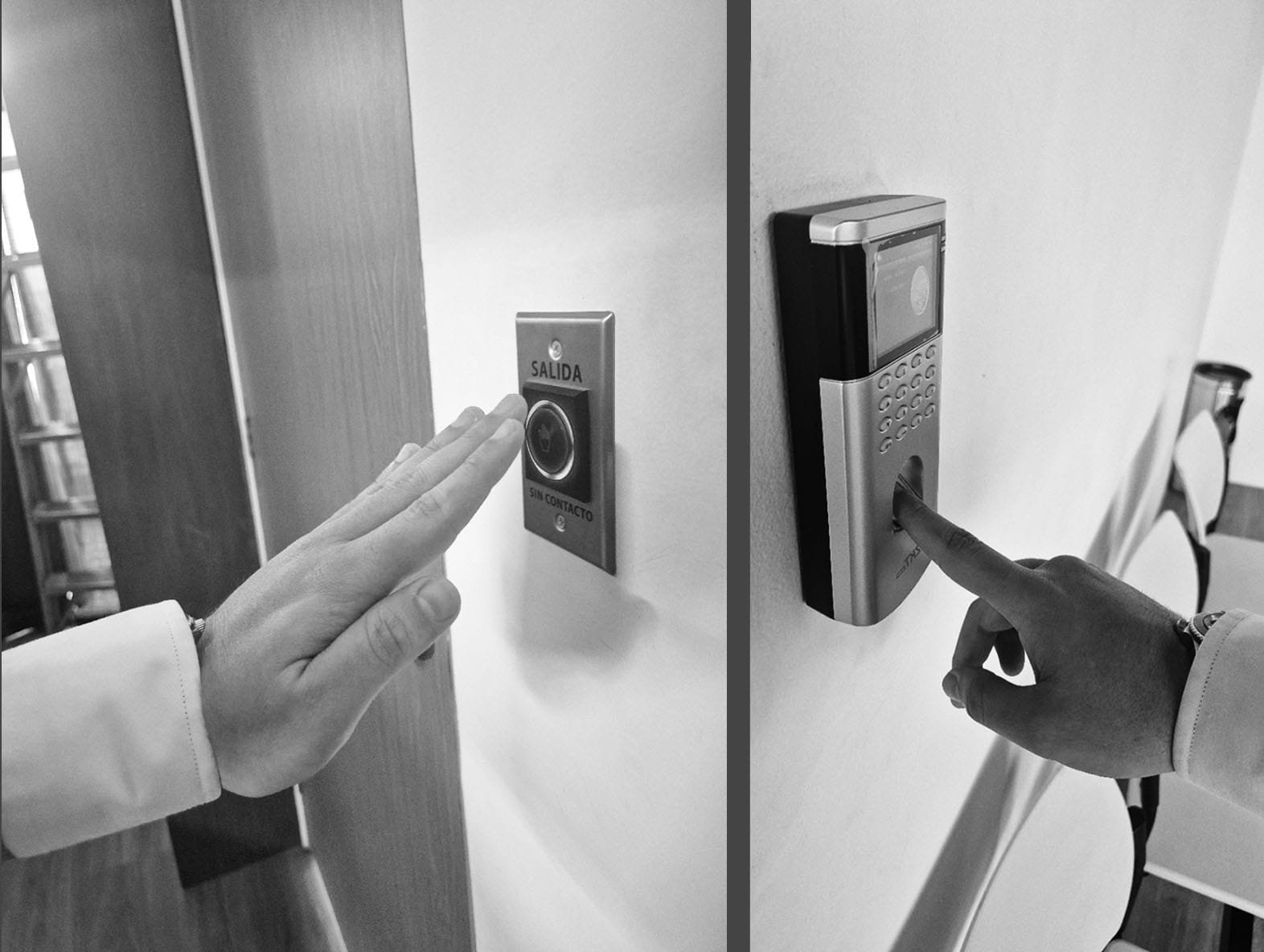 Control Biométrico Toluca