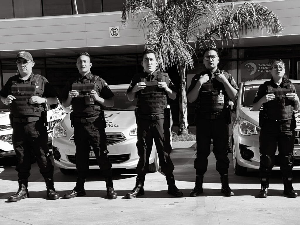 Guardias de seguridad privada y vigilancia Toluca CDMX